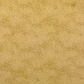 Baumwoll Popeline Tonka Kreise - sand